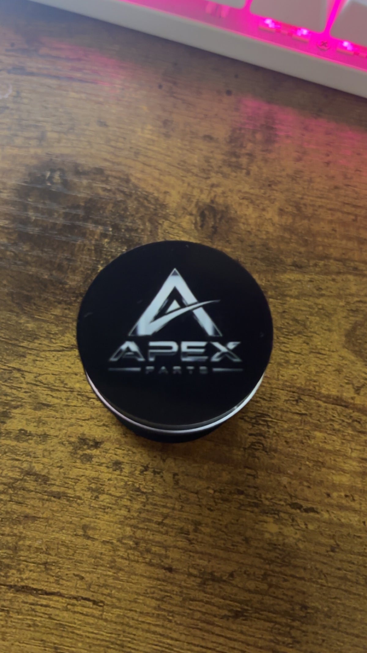 "Apex Parts" Spinner