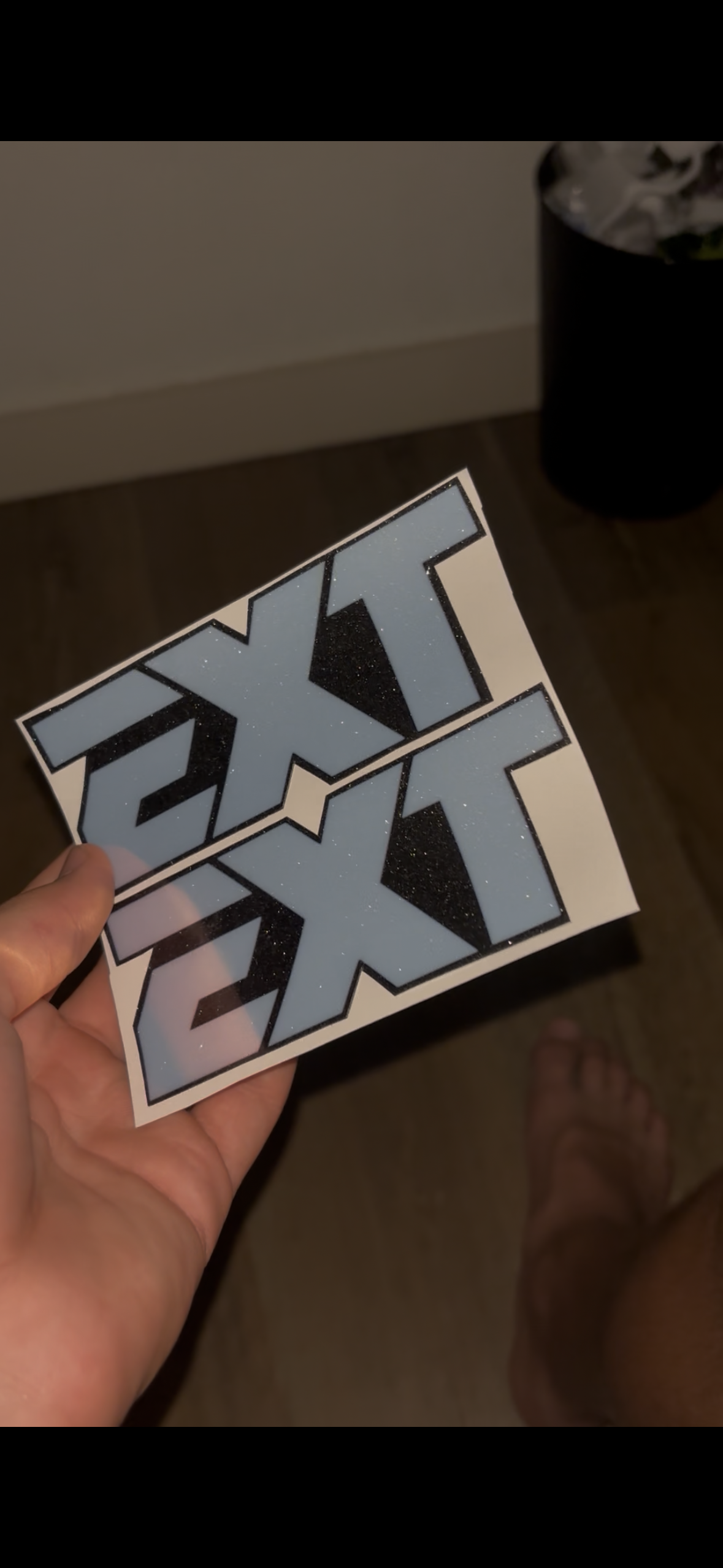EXT Decal